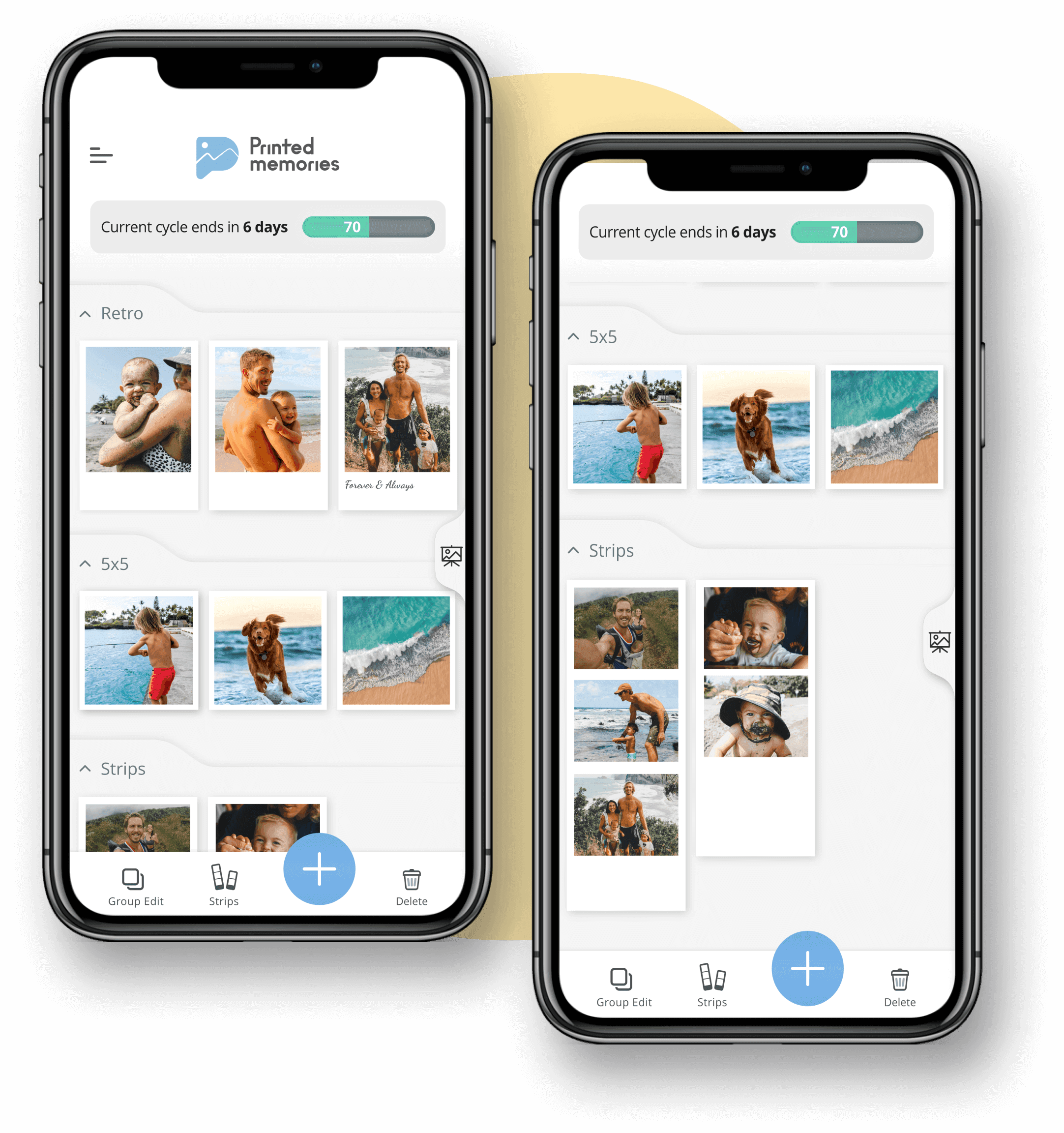 Download App Printed Memories